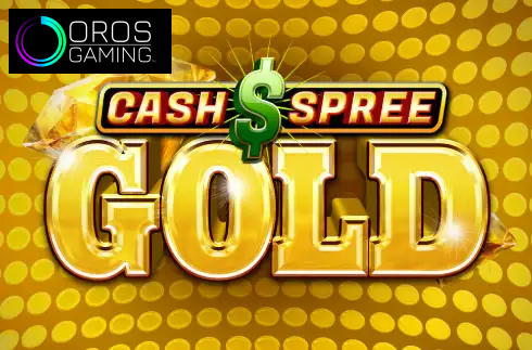 Cash Spree Gold